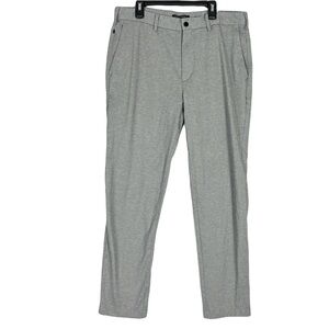 Nwot Banana Republic Pants 33x30 Luxe City Slim Fit Pants Core Temp Performance